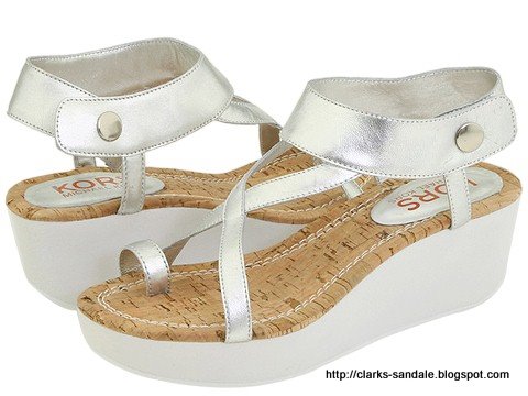 Clarks sandale:O987-126307