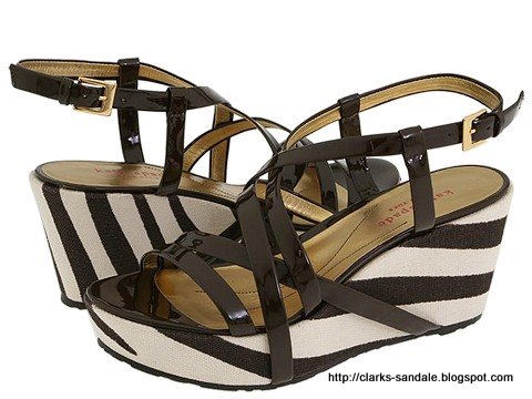 Clarks sandale:sandale-126244