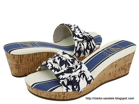 Clarks sandale:sandale-126259