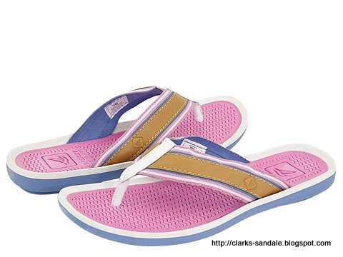 Clarks sandale:sandale-126263