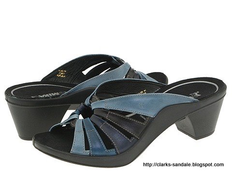 Clarks sandale:sandale-126272