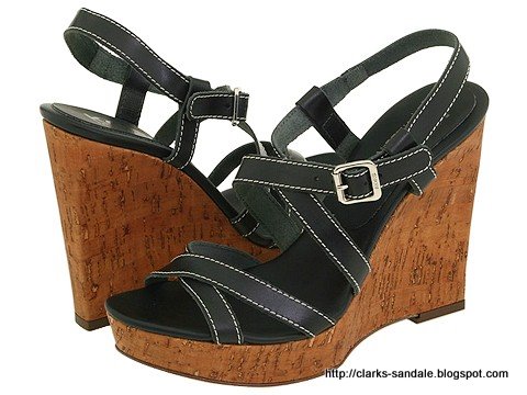 Clarks sandale:sandale-126296