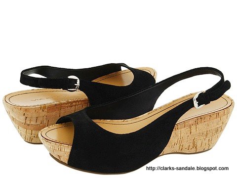 Clarks sandale:CA125630