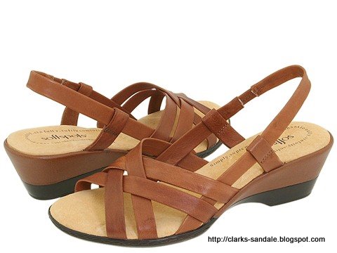 Clarks sandale:QE125565