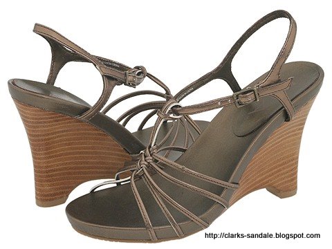 Clarks sandale:KW125609