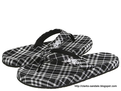 Clarks sandale:KJ-125689