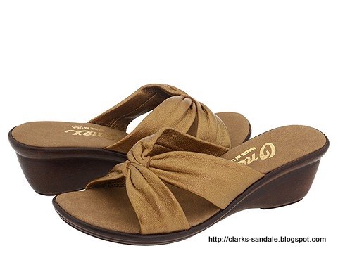 Clarks sandale:U698-490826