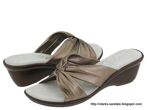 Clarks sandale:L997-490827