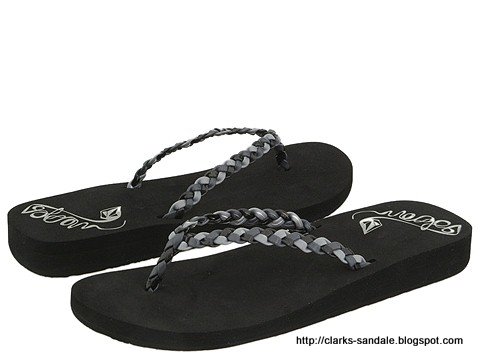 Clarks sandale:P856-125670