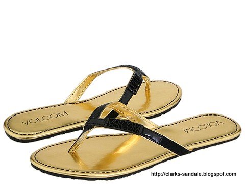 Clarks sandale:G747-125747