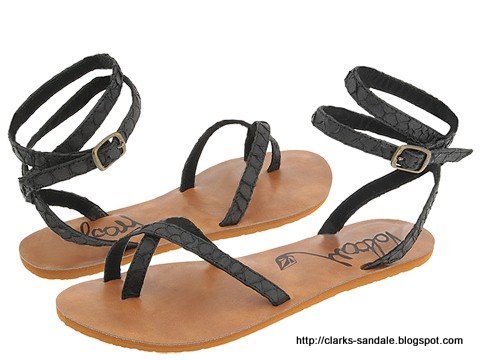 Clarks sandale:U039-125748