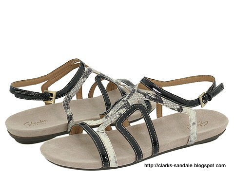 Clarks sandale:W810-490918