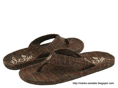 Clarks sandale:Q712-490929