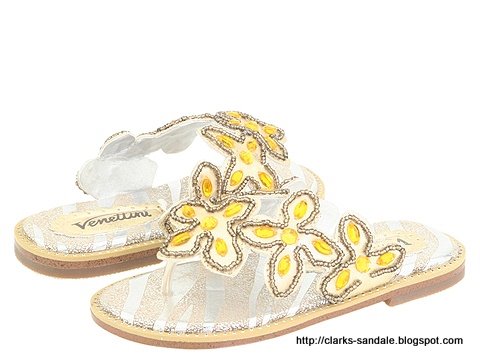 Clarks sandale:Y971-125727