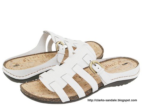 Clarks sandale:V534-125800
