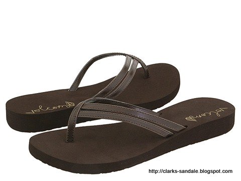 Clarks sandale:J911_<491033>