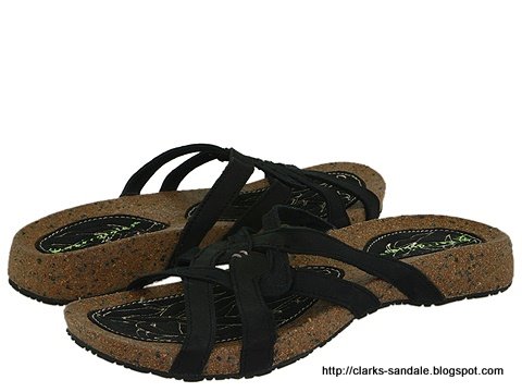 Clarks sandale:clarks125931