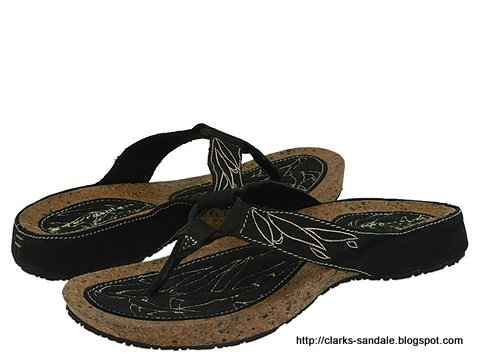 Clarks sandale:125936sandale