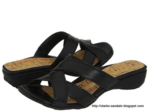 Clarks sandale:sandale125910
