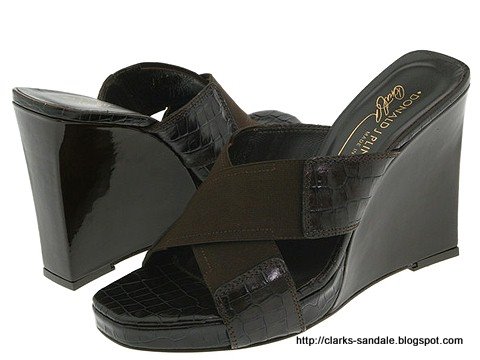 Clarks sandale:sandale-125920