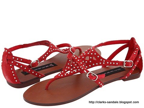 Clarks sandale:sandale-125947