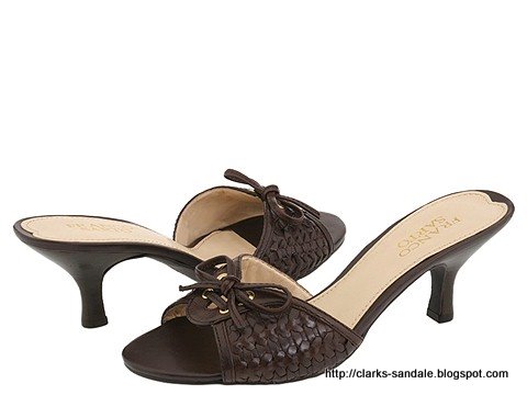 Clarks sandale:sandale-125950