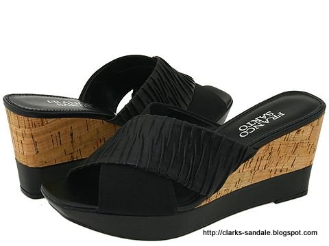 Clarks sandale:sandale-125957