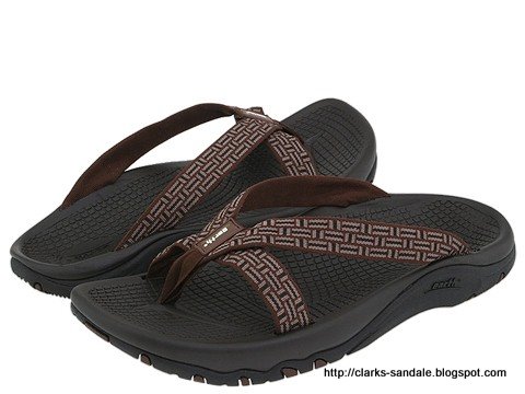 Clarks sandale:sandale-125988