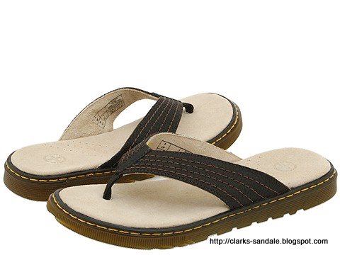 Clarks sandale:sandale-126072
