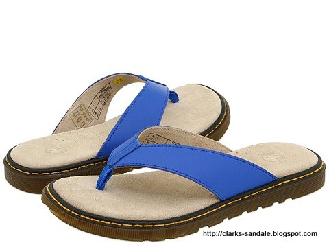 Clarks sandale:sandale-126078