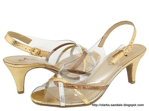 Clarks sandale:sandale-126017
