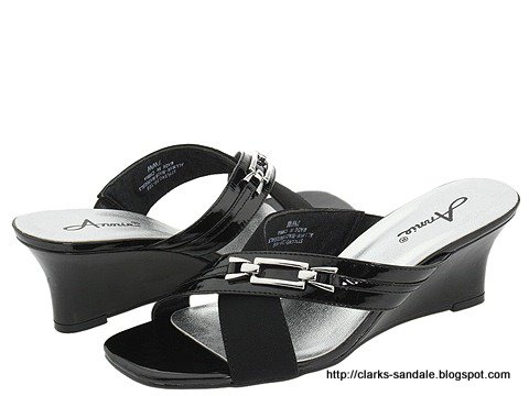 Clarks sandale:sandale-126028