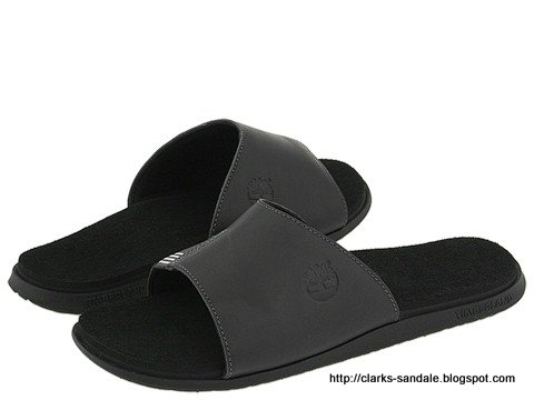 Clarks sandale:sandale-126030