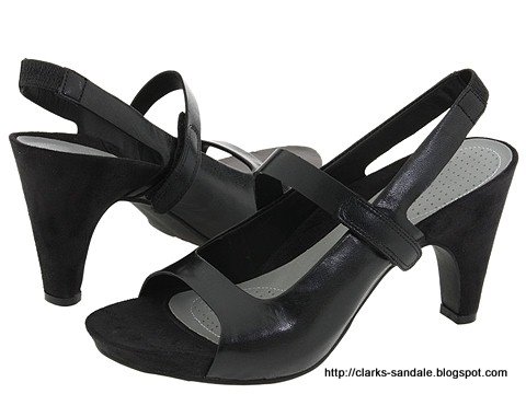 Clarks sandale:sandale-126050