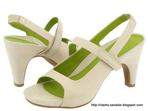 Clarks sandale:sandale-126052