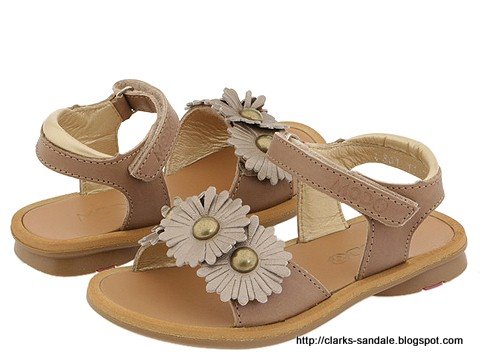 Clarks sandale:sandale-126061