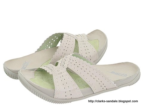 Clarks sandale:sandale-126148