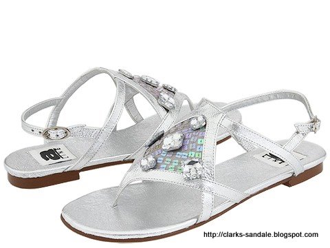 Clarks sandale:sandale-126157