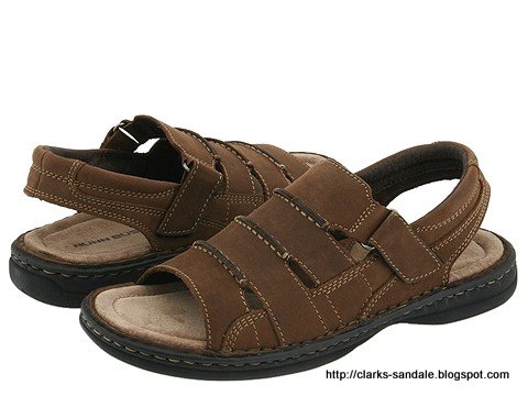 Clarks sandale:sandale-126099