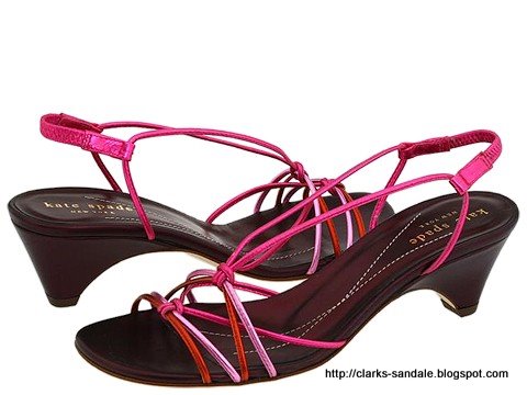 Clarks sandale:sandale-126178