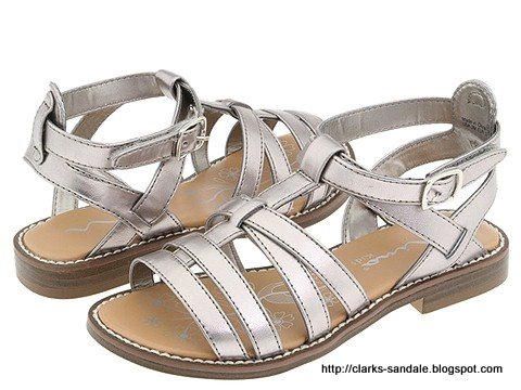 Clarks sandale:sandale-126207