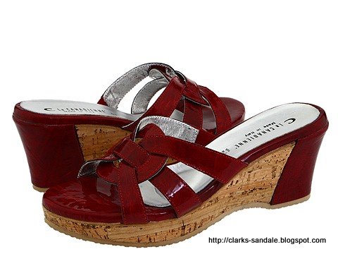 Clarks sandale:LG126328