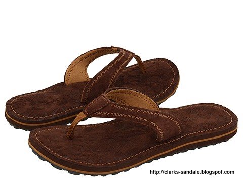 Clarks sandale:TI126337