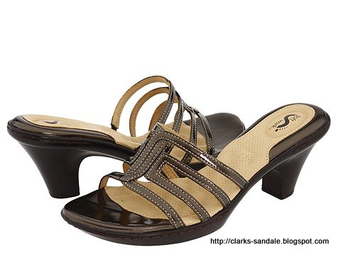 Clarks sandale:GI126342