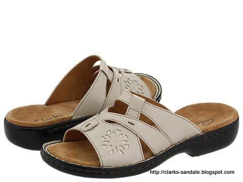 Clarks sandale:K126355