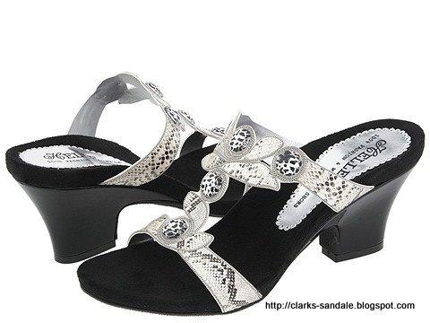 Clarks sandale:ANNIE126362