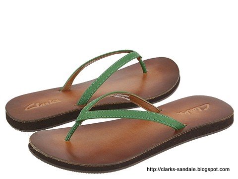 Clarks sandale:OS126381