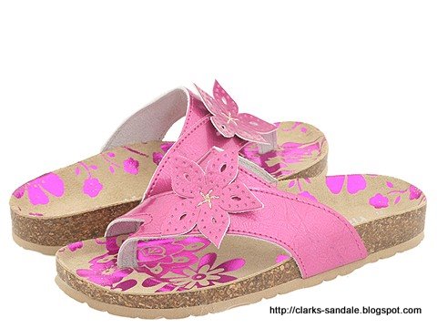 Clarks sandale:LOGO124711