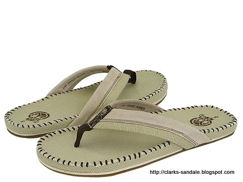 Clarks sandale:sandale-124718