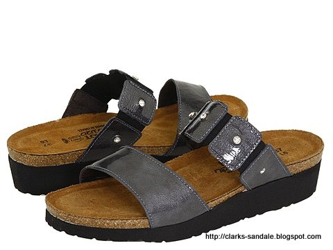 Clarks sandale:124701